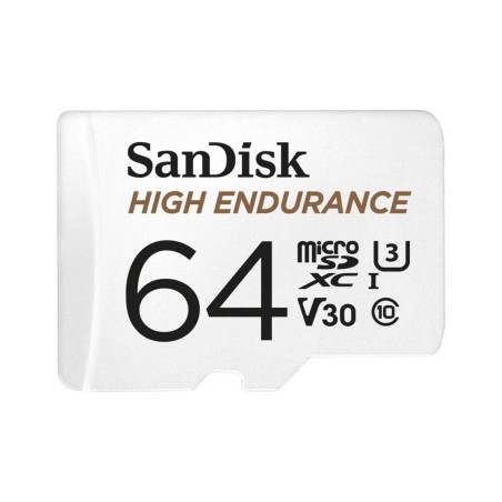 Buy SanDisk 64GB CARD MEMORY MICRO SDXC - High-Speed Storage for Your Devices!